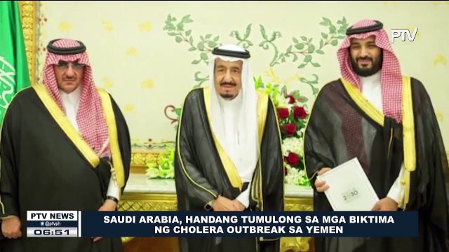 GLOBALITA: Planong pag-atake sa Grand Mosque sa Mecca, napigilan