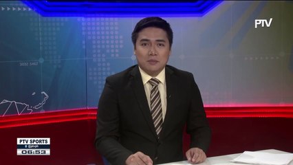 SPORTS BALITA: Manny Pacquiao, tumulak na pa-Australia para sa nalalapit na laban kontra kay Jeff Horn