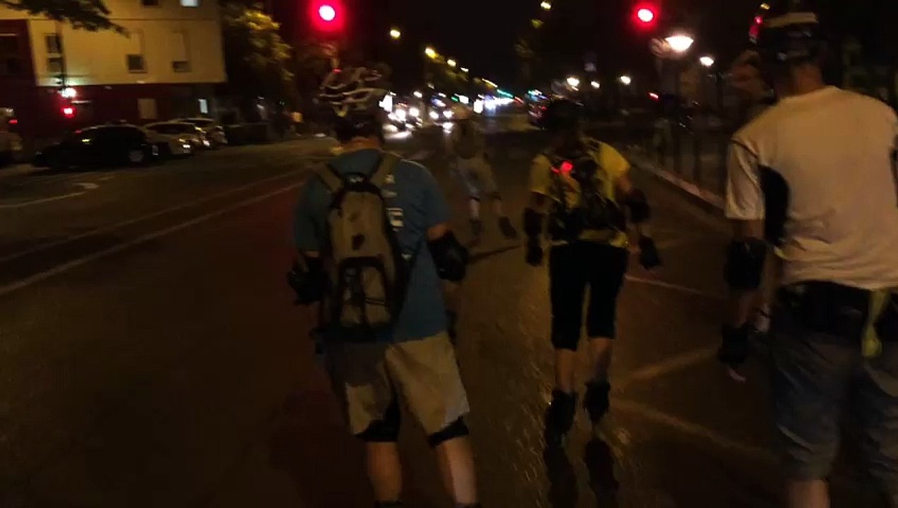 Rando Paris 22 juin
