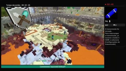 Jogando minigames! (3)