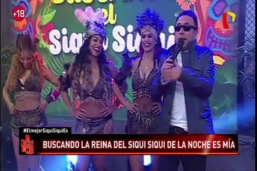 Así fue la primera fecha del concurso buscando a 'La Reina del Siqui Siqui’