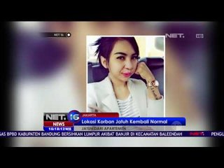 Kedua Rekan dari Korban yang Jatuh dari Apartemen Kalibata Diperiksa Polisi - NET 16