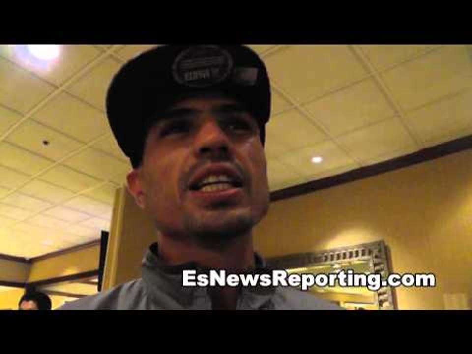 raul hilares on marquez win wants to fight leo santa cruz EsNews