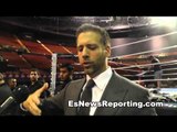 max kellerman on floyd mayweather vs manny pacquiao  - EsNews boxing