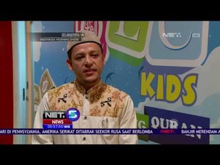 Descargar video: Belajar Alquran Sambil Bermain - NET 5