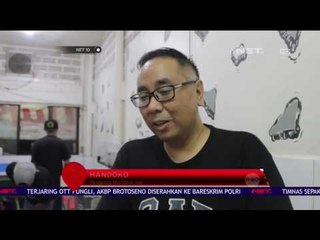 Menikmati Lezatnya Martabak Mi - NET 10