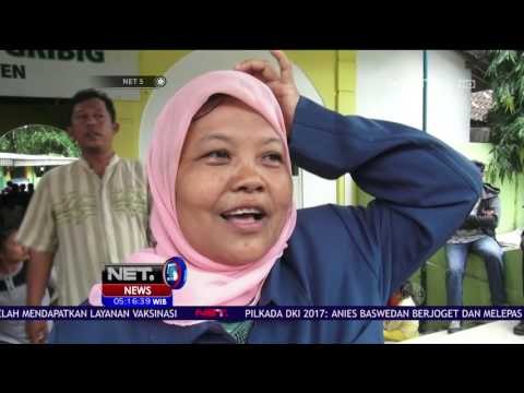 Warga Klaten Berebut Kue Apem di Gelaran Yaqawiyu - NET5