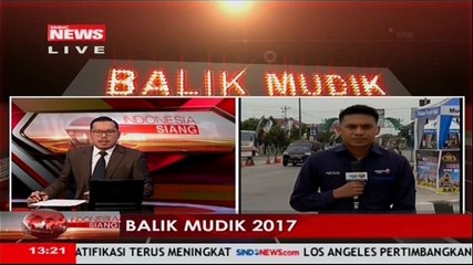 Simpang Brebes Timur Masih Lenggang