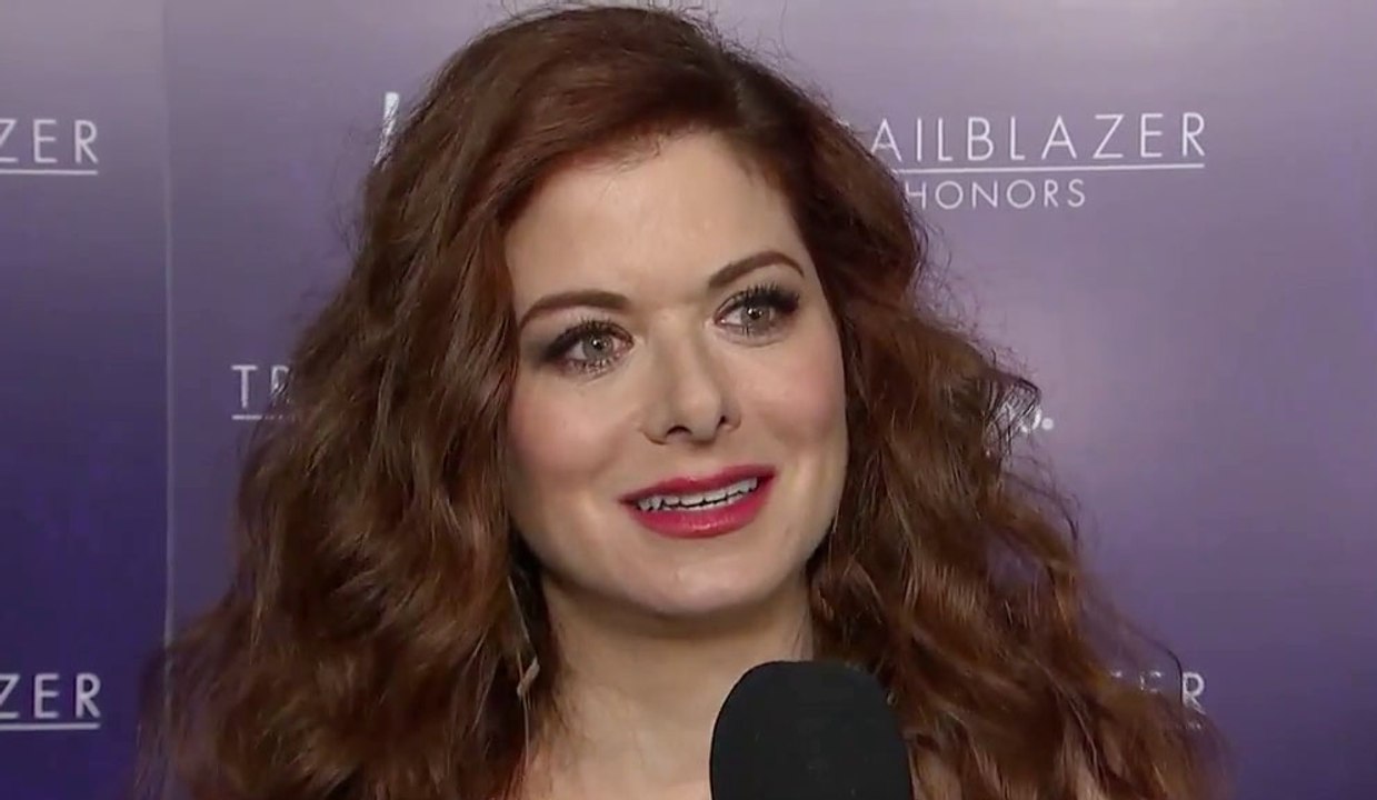 Debra Messing Talks Reuniting With 'Will & Grace' Cast: 'It Was Like No Time Had Passed'