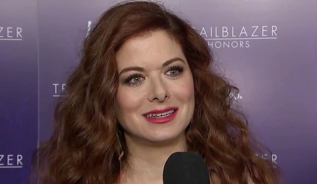 Debra Messing Talks Reuniting With 'Will & Grace' Cast: 'It Was Like No Time Had Passed'