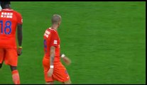 Shandong Luneng Taishan - Guizhou Hengfeng Zhicheng 2-2