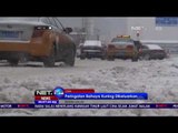 Badai Salju Parah, Suhu di Cina Turun Drastis - NET24