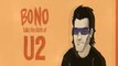 Bono on How U2 Began Inside Larry Mullen Jr's Kitchen in 1976