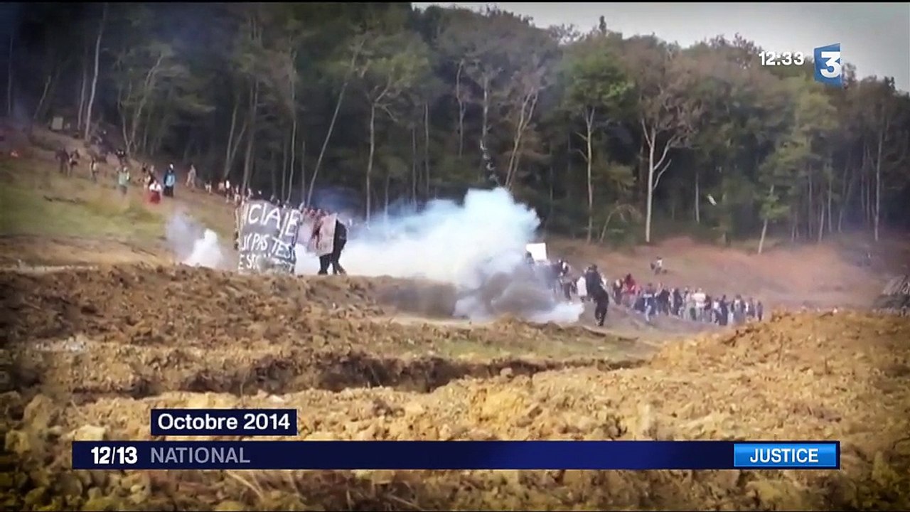 Affaire Rémi Fraisse : vers un non-lieu