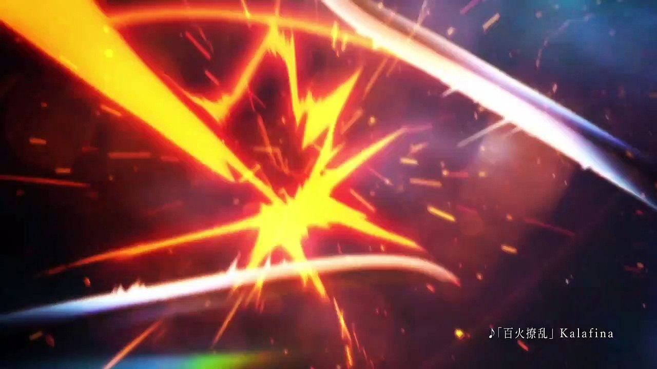 Katsugeki_Touken Ranbu PV3