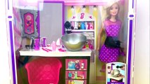 Video para y chicas de dibujos animados con las muñecas Barbie y Ken Steffi 4 series devoche juguetes
