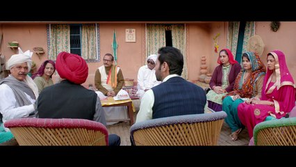 Vekh Baraatan Challiyaan _ Official Trailer _ Binnu Dhillon, Kavita Kaushik _ Re
