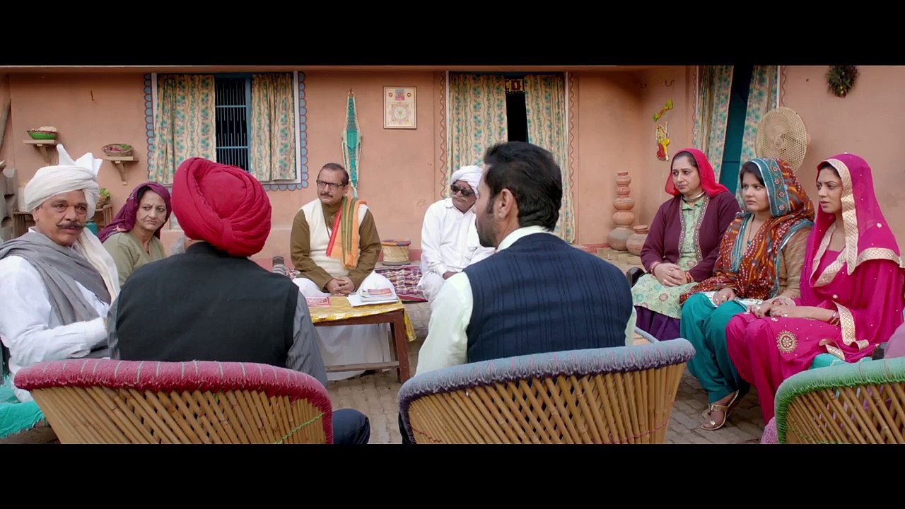 Vekh Baraatan Challiyaan _ Official Trailer _ Binnu Dhillon, Kavita Kaushik _ Re