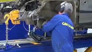 Collision Repair Volvo s60 - Part 5 Repairingfdgr