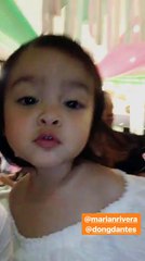Zia's pouty lips