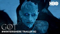 Game of Thrones Season 7- #WinterIsHere Trailer #2 (HBO)