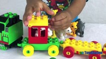 Y Ordenanza lucha amigos su bromista Mes el para juguete tren Parque zoológico Thomas percy lego duplo vs ryan