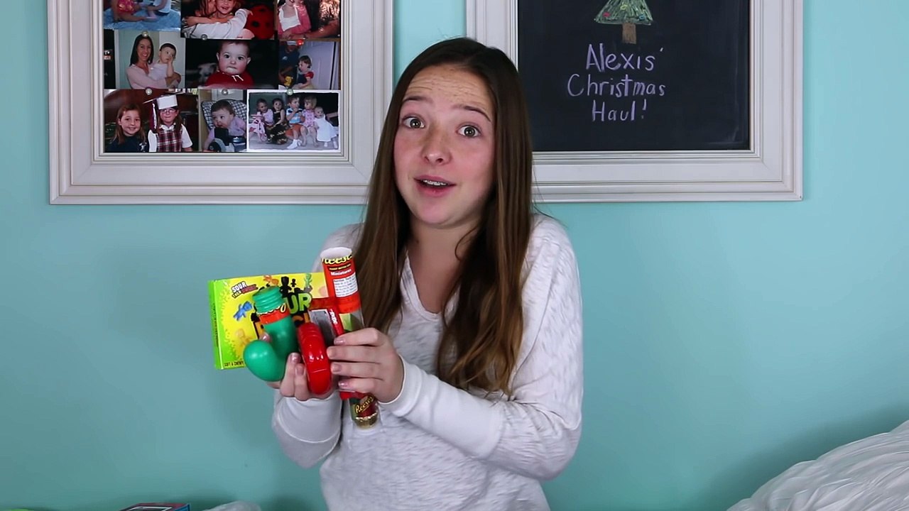 Alexis Christmas Haul
