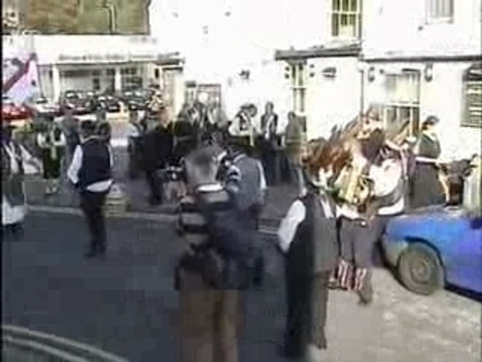Martin McKenna's Wake, Sandgate 2007 part 2