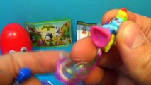 Des œufs petit domestiques mon poney 9 surprenant kinder surprise kung fu panda 3 compilation m