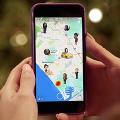 Introducing Snap Map