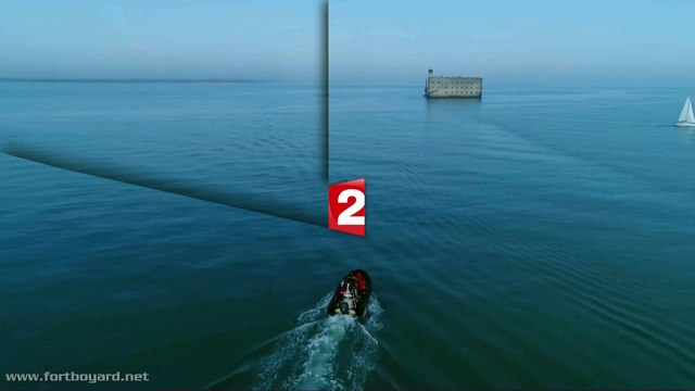 Fort Boyard 2017 : bande-annonce des programmes de la soirée de France 2 (24 juin 2017)
