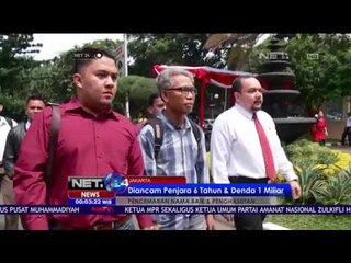 Buni Yani Terancam di Penjara 6 Tahun & 1 Miliar - NET24