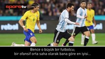 Hangisi en iyisi: Pele - Maradona - Messi