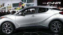 2018 Toyota CHR XLE Premium asdReview