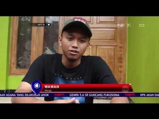 Warga Jetisharjo Panen Air Hujan - NET 10