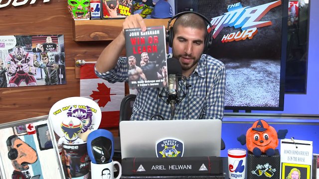 Conor McGregor's Coach John Kavanagh Says His Reputation is on the Line at UFC 202