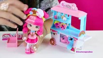 4. прелести кукла пончик Мини Набор для игр время года Магазины игрушка Мы donatinas exclusives shopkins