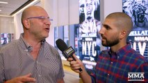 Lou DiBella- Mayweather vs. McGregor Not Bad for Boxing 'Stupid Motherf--kers'