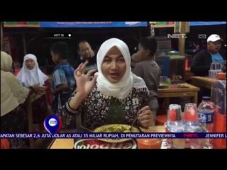 Menikmati Hangatnya Laksa Tangerang - NET 10