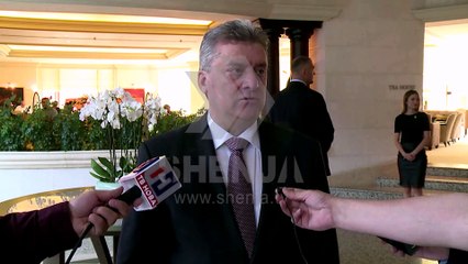 Ivanov- Vuçiq: Çështjet e hapura të zgjidhen me dialog mes dy vendeve