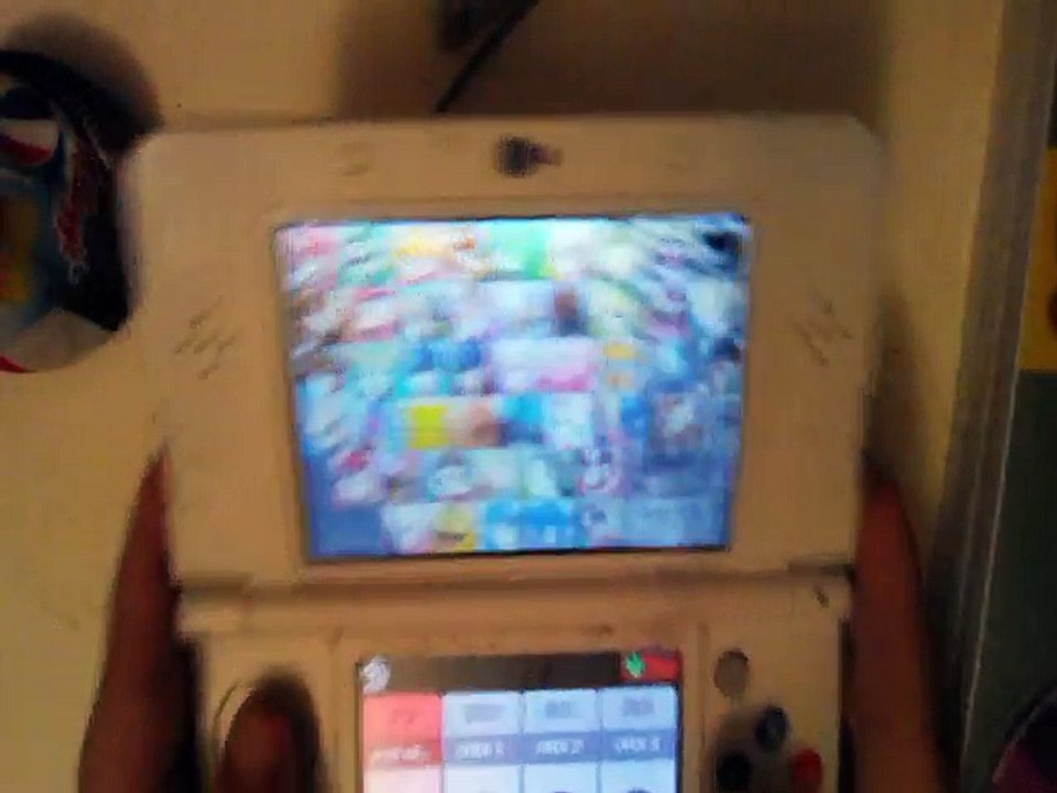 Super Smash Bros: Aventure De !!!!OUF!!!!