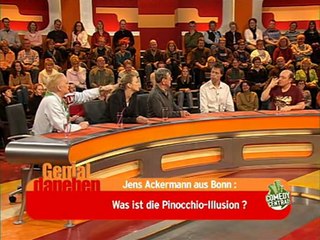 Genial Daneben - 259 - 10.02.2007 (HD)