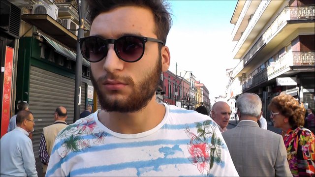 Frattamaggiore, intervista a Francesco Esposito sul calcio Napoli: Insigne non è Mertens