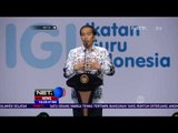 Pesan Presiden Jokowi pada Perayaan Hari Guru Nasional Di Sentul - NET 16