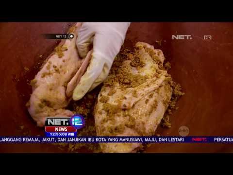 Jalan-Jalan Ke Pulau Dewata - Bebek Timbungan Khas Bedugul Bali - NET 12