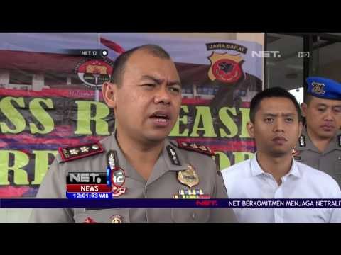 Polisi Tetapkan Suami Istri Asal Bogor Sebagai Tersangka Pembunuhan Anak Kandungnya - NET 12