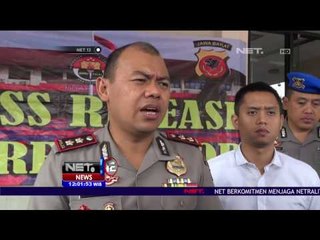 Polisi Tetapkan Suami Istri Asal Bogor Sebagai Tersangka Pembunuhan Anak Kandungnya - NET 12