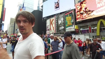 FRENCH COMEDY FESTIVAL - Backstage du French Comedy Festival