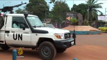 Is the UN tackling sex abuse by peacekeepers in CAR?