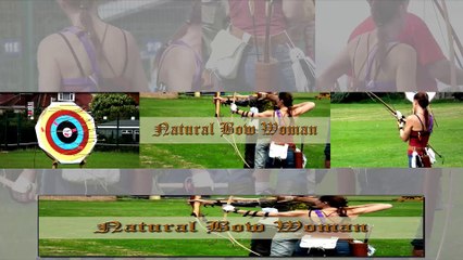 English Longbow String - Bowyer's Knot, Timber Hitch